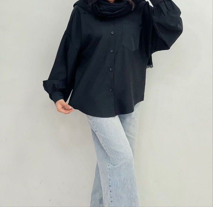 شومیز دخترانه سانان