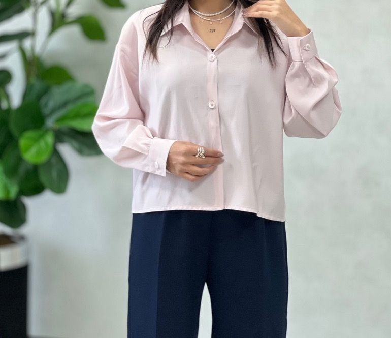 شومیز رونیا پارچه پری