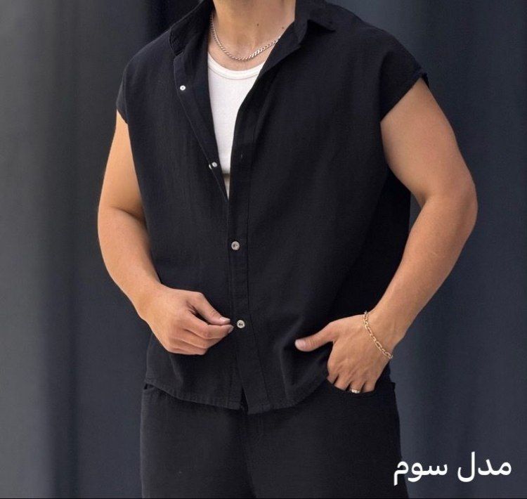 وست پیراهن سنگشور