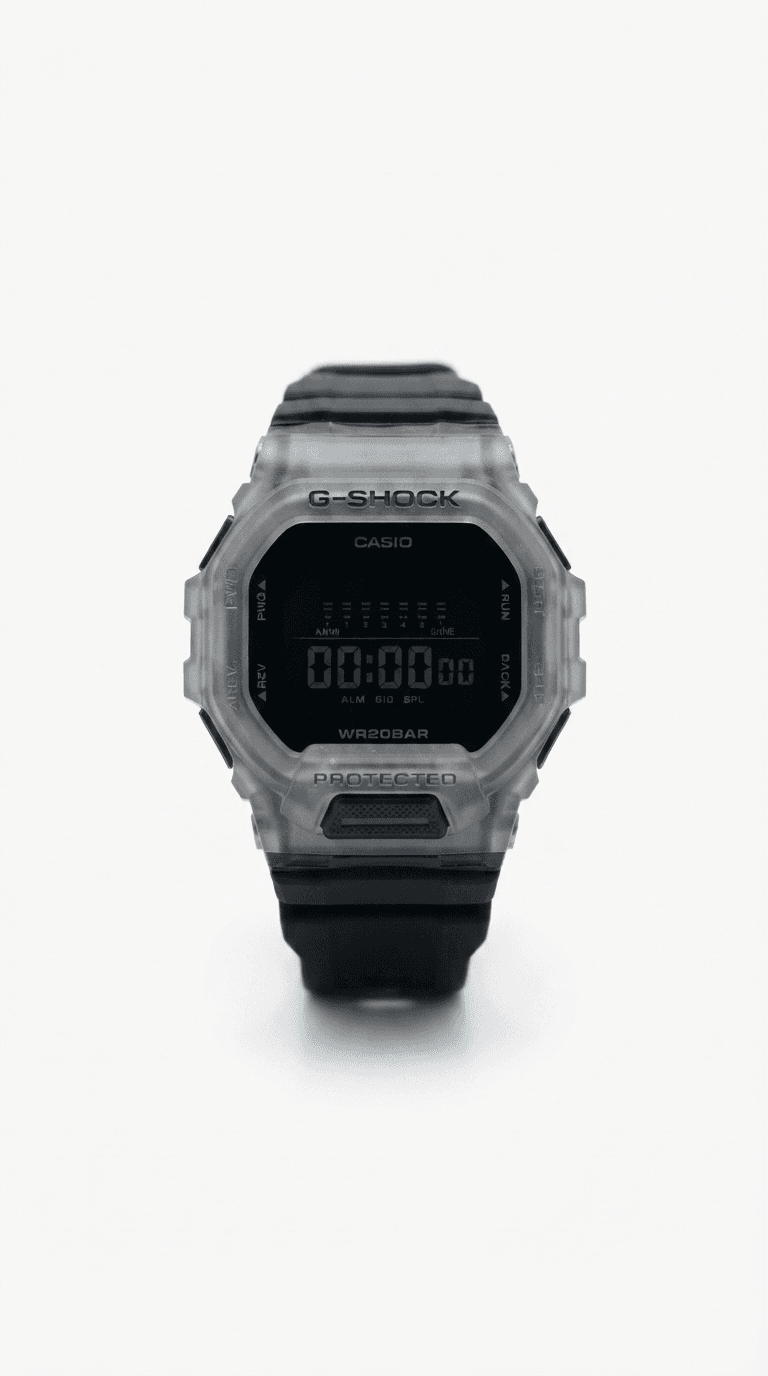ساعت G_SHOCK