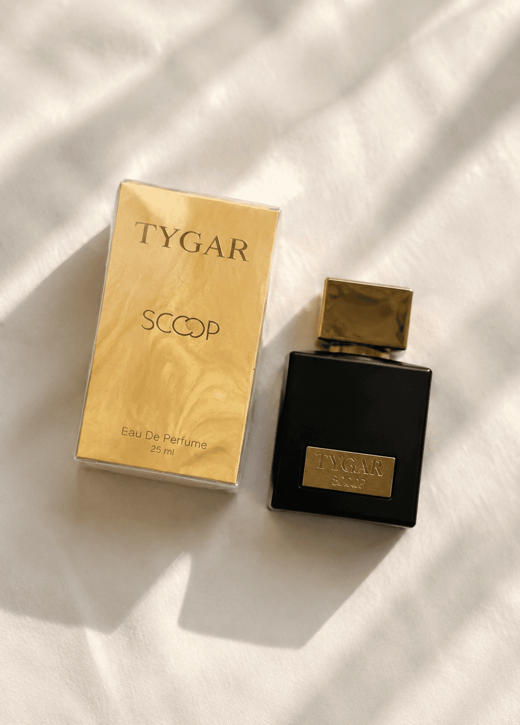 ادکلن TYGAR حجم ۲۵ میل