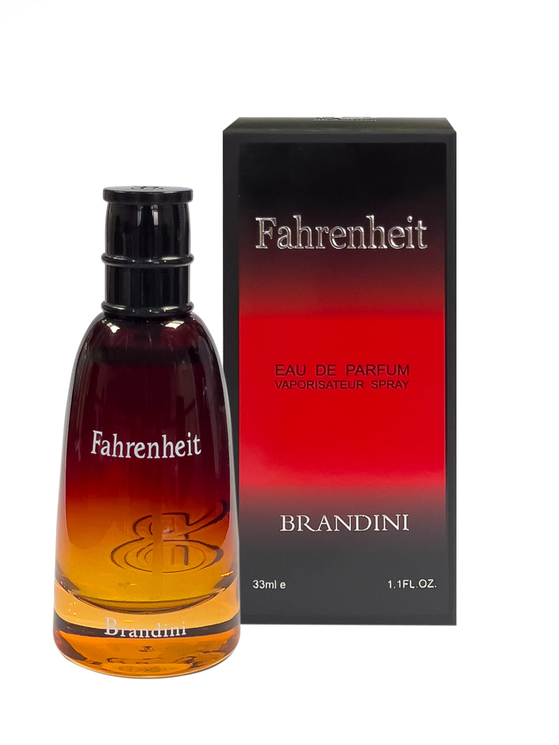 عطر ادکلن دیور فارنهایت برندینی  Fahrenheit Brandini
