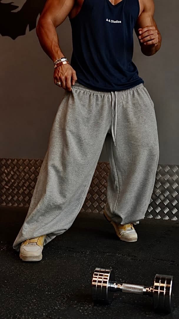 شلوار جاگر BAGGY STYLE