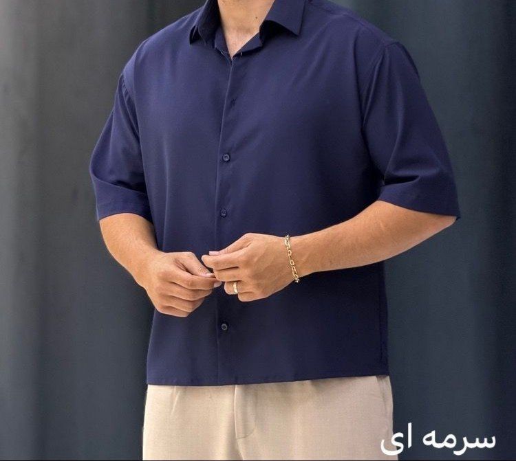 پیراهن مازراتی بیسیک گرم بالا
