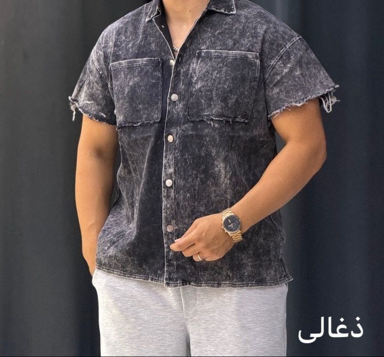 وست‌ پیراهن سنگشور زاپ‌دار
