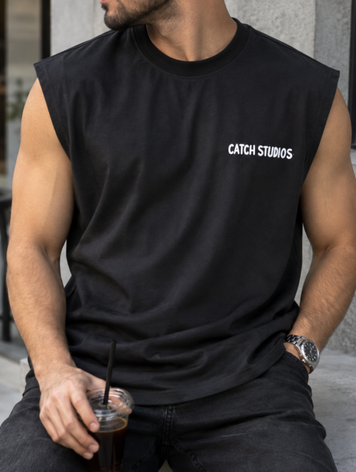 وست CATCH STUDIOS پارچه سوپرپنبه گرم بالا
