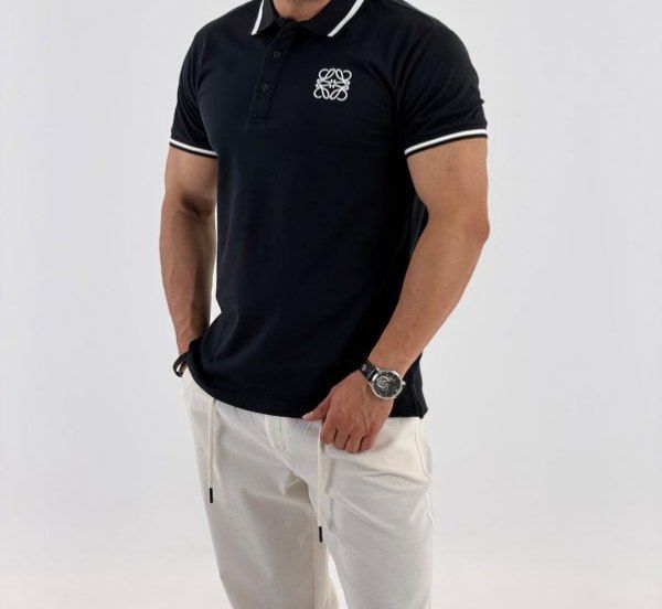 تیشرت جودون وارداتی POLO STYLE