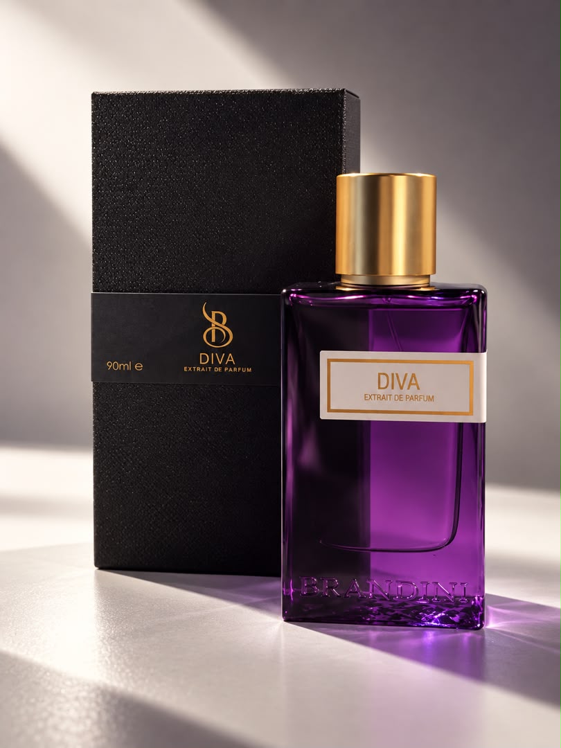 عطر ادکلن زنانه برندینی مدل دیوا Diva حجم 90 میل