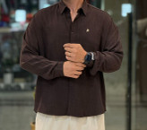 پیراهن پاییزه زارا گرم بالا 500 گرم مناسب فصل