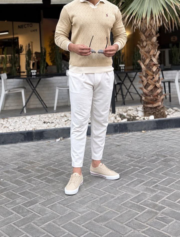 پلوشرت استین بلند POLO