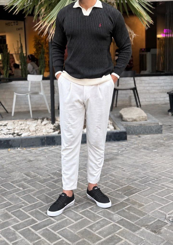 پلوشرت استین بلند POLO