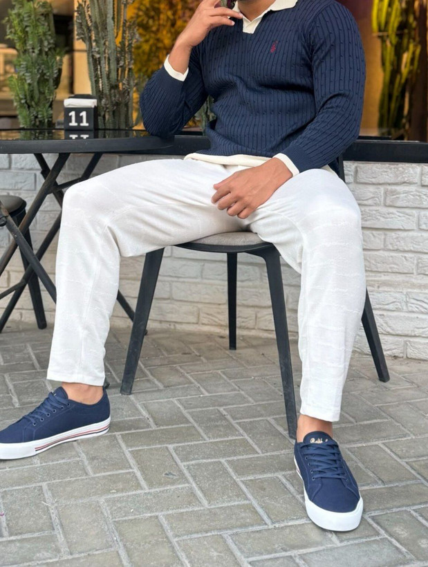 پلوشرت استین بلند POLO