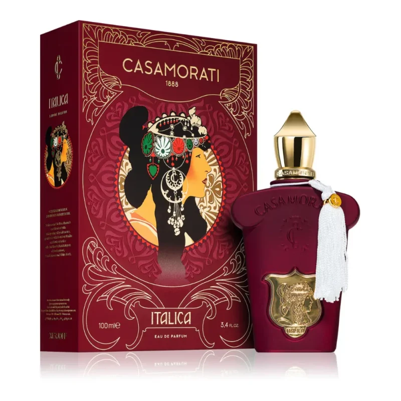 عطر ادکلن زرجوف کازاموراتی ایتالیکا 100ml زنانه