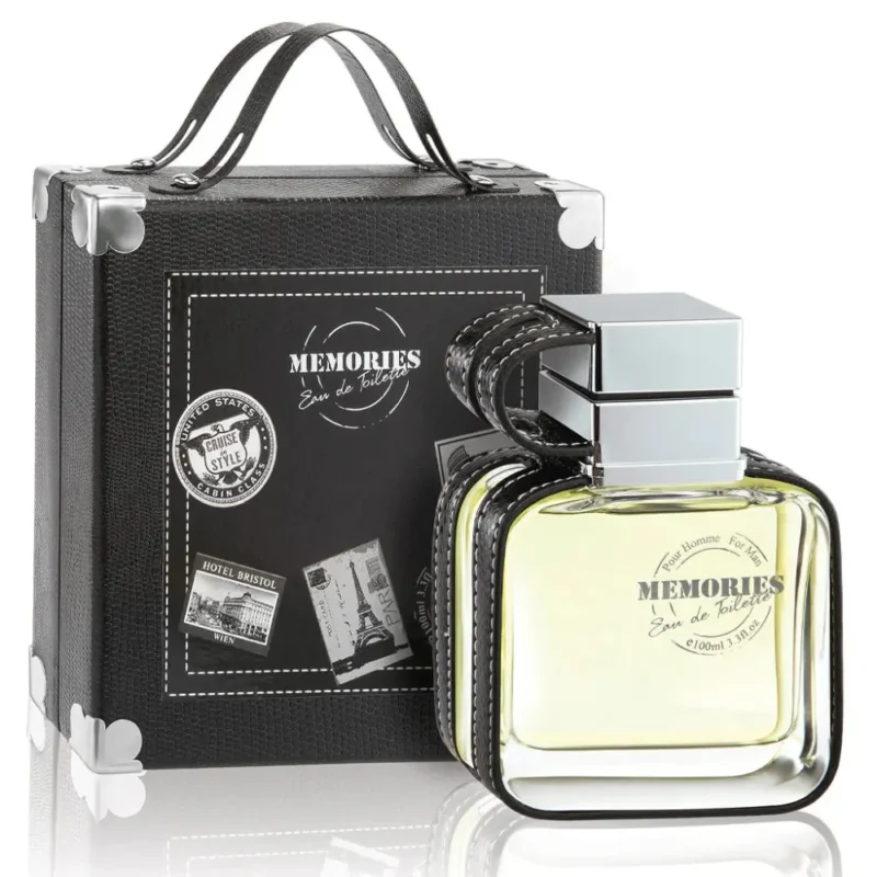 ادکلن امپر مموریز مردانه ادوتویلت 100ml