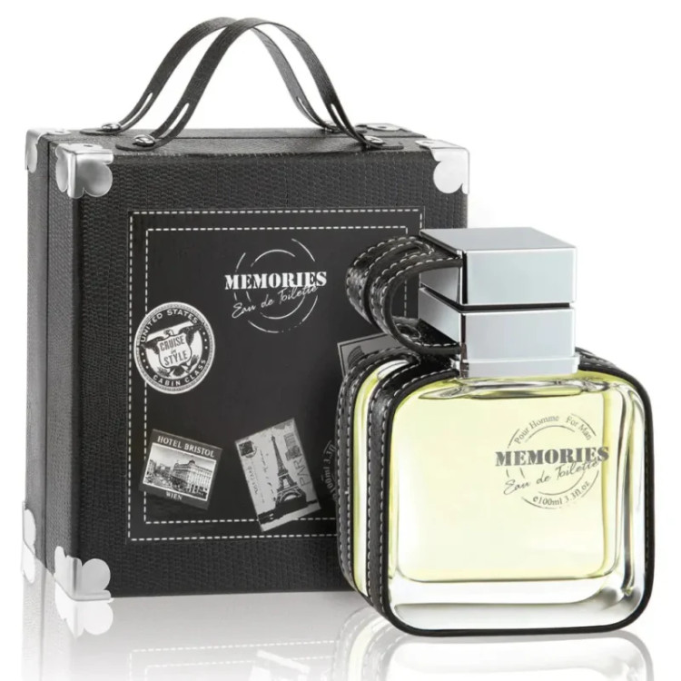 ادکلن امپر مموریز مردانه ادوتویلت 100ml