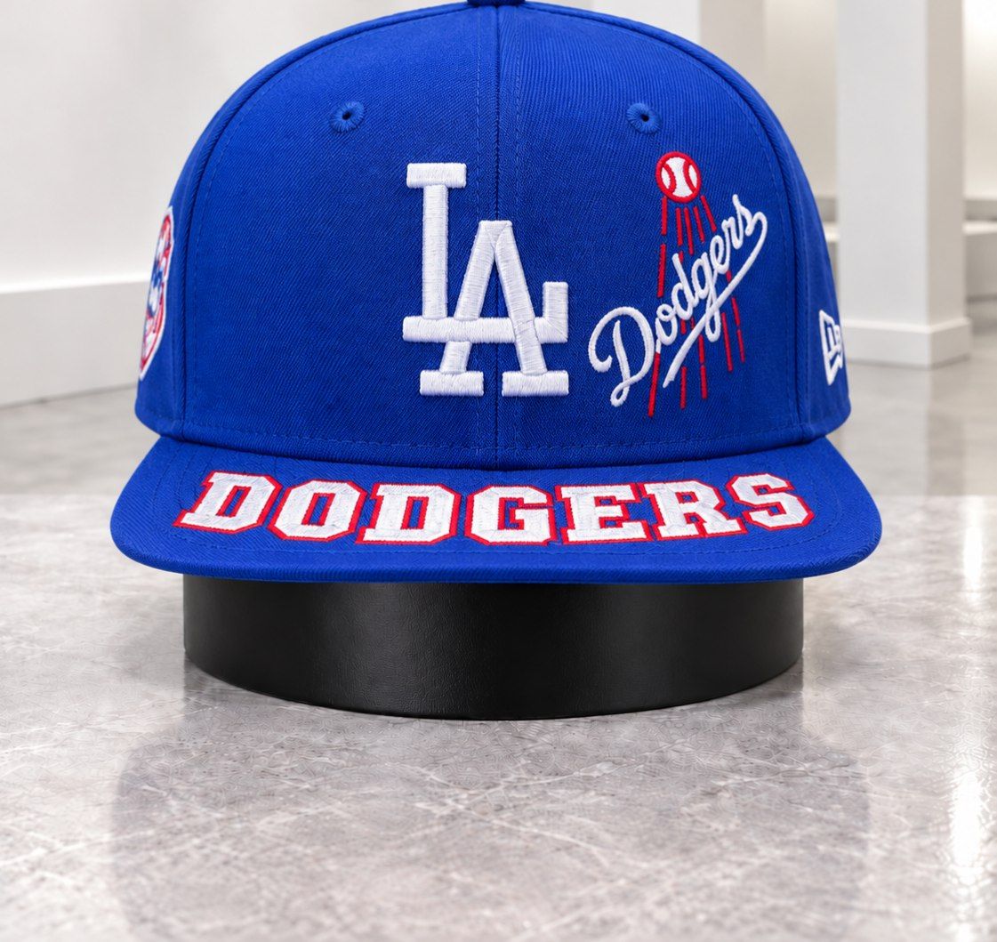کلاه DODGERS